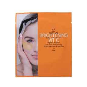 BRIGHTENING VIT-C HYDRA GEL EYE PATCHES