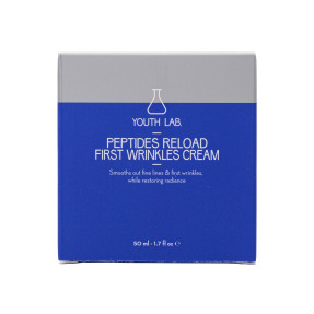 PEPTIDES RELOAD FIRST WRINKLES CREAM | 50ml