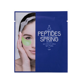 PEPTIDES SPRING HYDRA-GEL EYE PATCHES_1 ΖΕΥΓΑΡΙ