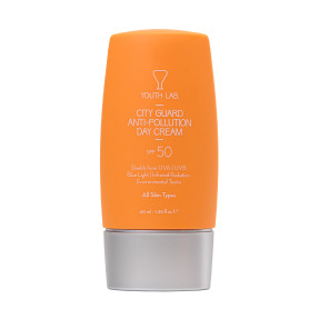 CITY GUARD ANTI-POLLUTION DAY CREAM SPF 50 | 40ml