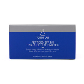 PEPTIDES SPRING HYDRA-GEL EYE PATCHES_30 PAIRS