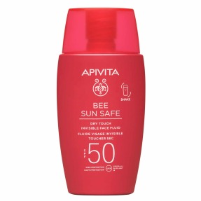 BEE SUN SAFE DRY TOUCH INVISIBLE FACE FLUID SPF50 | 50ml