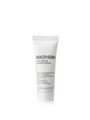 BIOTHERM CERA REPAIR BARRIER CREAM 20ml