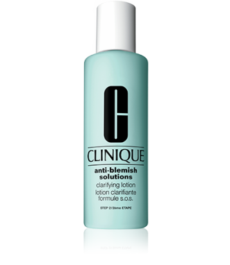 ANTI-BLEMISH SOLUTIONS CLARIFYING LOTION | 200ml