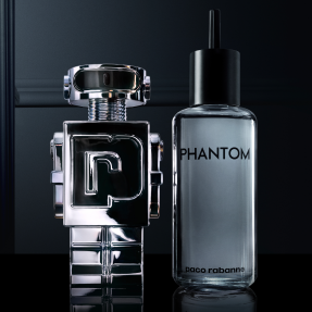 PHANTOM EAU DE TOILETTE REFILL | 200ml