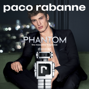PHANTOM EAU DE TOILETTE REFILL | 200ml