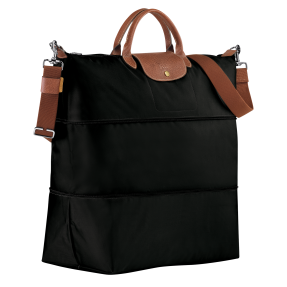 ΤΣΑΝΤΑ ΤΑΞΙΔΙΟΥ EXPANDABLE LE PLIAGE ORIGINAL | Μαύρο
