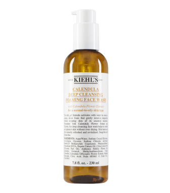 CALENDULA DEEP CLEANSING FOAMING FACE WASH | 230ml