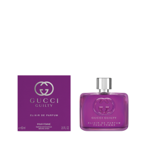 GUCCI GUILTY POUR FEMME ELIXIR DE PARFUM | 60ml