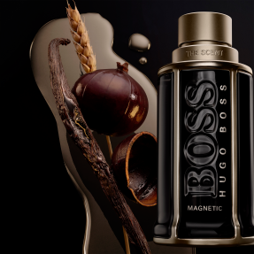 BOSS THE SCENT MAGNETIC FOR HIM EAU DE PARFUM | 50ml