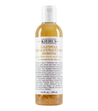 CALENDULA HERBAL EXTRACT ALCOHOL-FREE TONER | 250ml