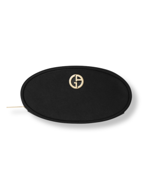 ARMANI BLACK MAKE-UP POUCH