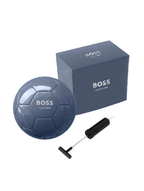 HUGO BOSS SOCCER BALL