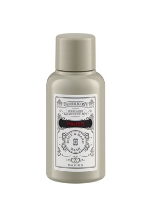 PENHALIGON'S HALFETI BODY WASH 30ml