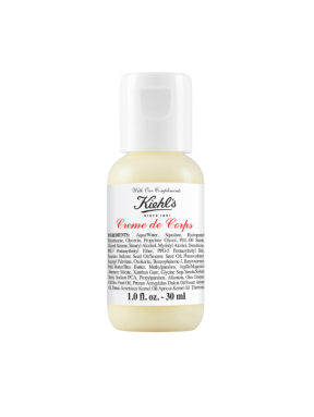 KIEHL'S CRÈME DE CORPS 30ml