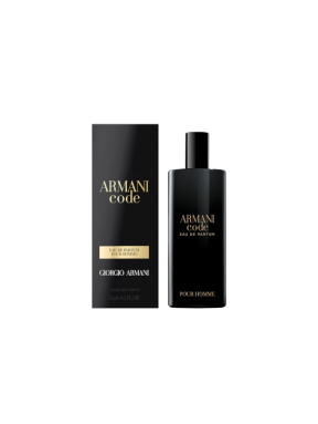 ARMANI CODE EAU DE PARFUM 15ml