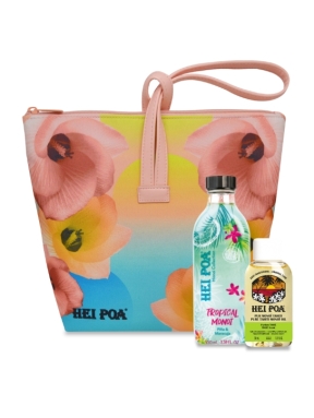 HEI POA SUMMER POUCH ΜΕ 1 FULL SIZE & 1 MINI - ΑΠΟΚΛΕΙΣΤΙΚΑ ONLINE