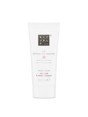 THE RITUAL OF SAKURA BODY CREAM 10ml