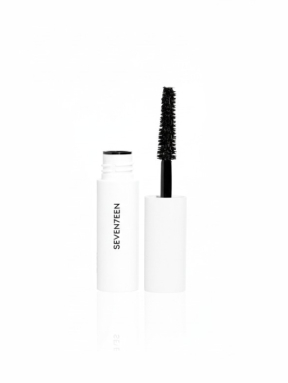 SEVENTEEN FIBER-VOLUME MINI MASCARA No1, 5ml