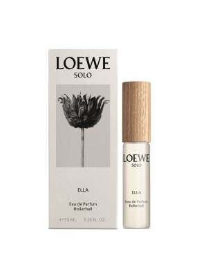 LOEWE SOLO ELLA EAU DE PARFUM ROLLERBALL 7,5ml