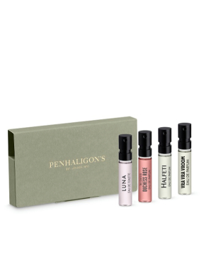 PENHALIGON'S 4 MINI BEST SELLERS
