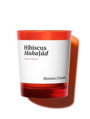 MAISON CRIVELLI HIBISCUS MAHAJÁD CANDLE 35gr