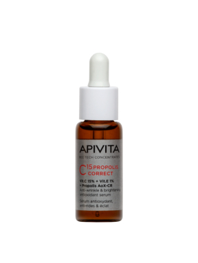 APIVITA C15 PROPOLIS CORRECT SERUM 10ml