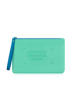 BIOTHERM GREEN POUCH