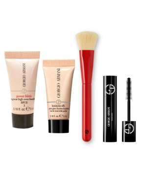 ARMANI 4 MINI MAKE UP ESSENTIALS
