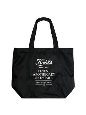 KIEHL'S SUSTAINABLE LARGE TOTE BAG
