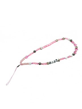 DIOR PINK PHONE CHARM