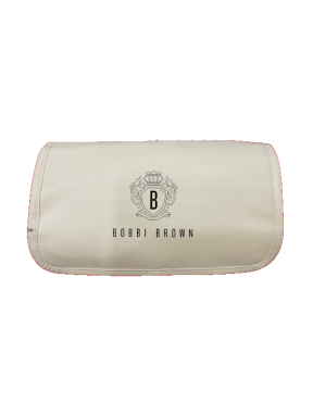 BOBBI BROWN COSMETIC BRUSH CASE