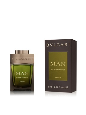 BVLGARI MAN WOOD ESSENCE PARFUM 5ml