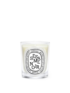 DIPTYQUE SESAME NOIR SCENTED CANDLE 35gr