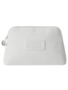 MAISON MARGIELA WHITE POUCH