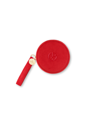 ARMANI SI PASSIONE MINI RED VANITY