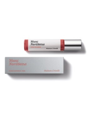 MAISON CRIVELLI MUSC NURASANA EXTRAIT DE PARFUM 5ml
