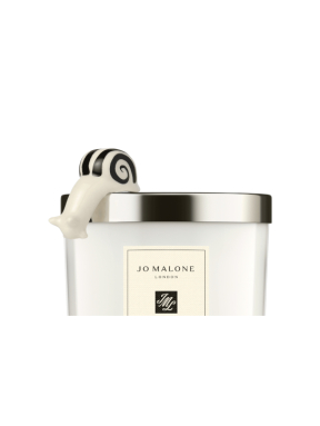 JO MALONE SNAIL-SHAPED CANDLE MAGNET