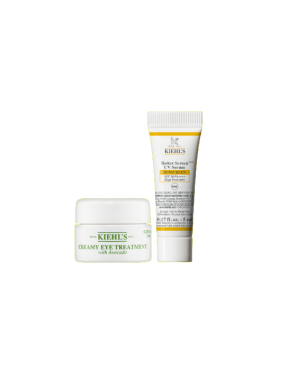 KIEHL'S TRAVEL ESSENTIALS DUO