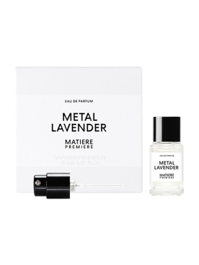 MATIERE PREMIERE METAL LAVENDER EAU DE PARFUM 6ml