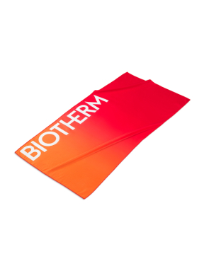 BIOTHERM ΣΥΛΛΕΚΤΙΚΗ YOGA TOWEL