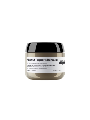 L'ORÉAL PROFESSIONEL ABSOLUT REPAIR MOLECULAR ΜΑΣΚΑ ΜΑΛΛΙΩΝ 75ml
