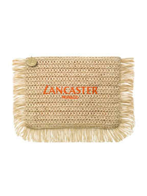 LANCASTER  SUN BEAUTY POUCH