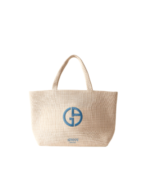 ARMANI MARE LIMITED EDITION BEACH BAG