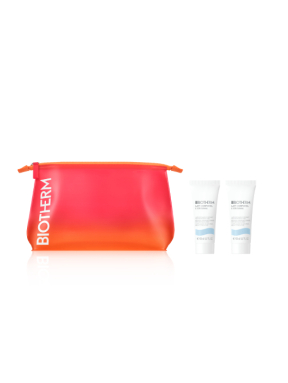 BIOTHERM SUMMER POUCH & 2 MINIS