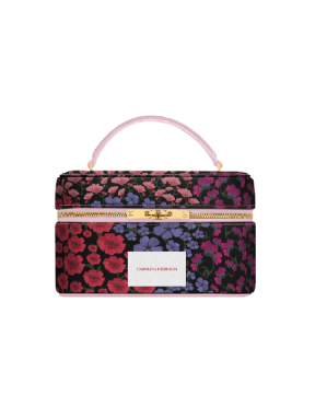 CAROLINA HERRERA MAKEUP POUCH