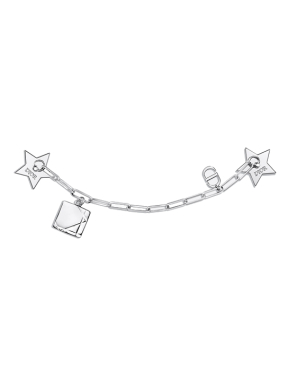 DIOR PHONE CHAIN ACCESSORY