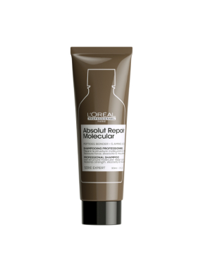 L'ORÉAL PROFESSIONNEL ABSOLUT REPAIR MOLECULAR ΣΑΜΠΟΥΑΝ ΜΟΡΙΑΚΗΣ ΕΠΑΝΟΡΘΩΣΗΣ 30ml