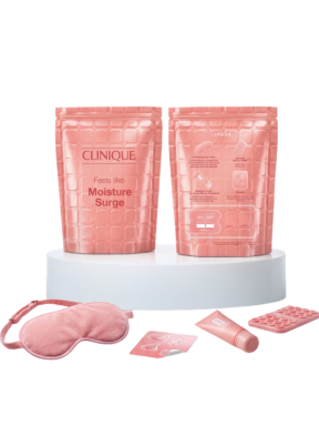 CLINIQUE LIMITED EDITION MOISTURE SURGE DOY PACK