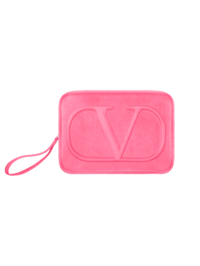 VALENTINO PINK POUCH